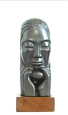 fertility goddess #1